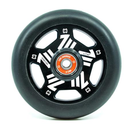CORE Vent Hollow 110mm Stunt Scooter Wheels - Black - Pair £65.90